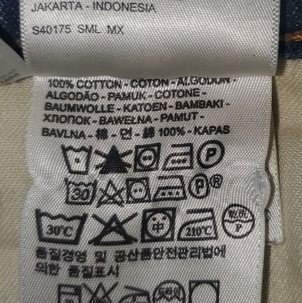 Levis 569 Big&Tall Loose Straight Blue Jeans 44W - Picture 15 of 16